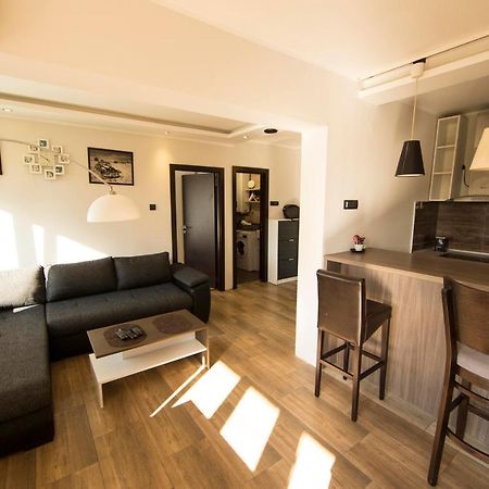 Ahoy Belgrade Luxury Apartment Exteriér fotografie