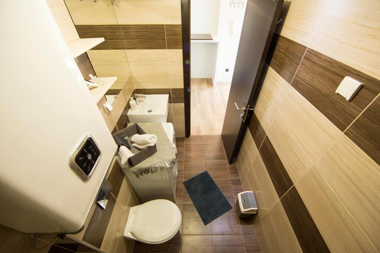 Ahoy Belgrade Luxury Apartment Exteriér fotografie