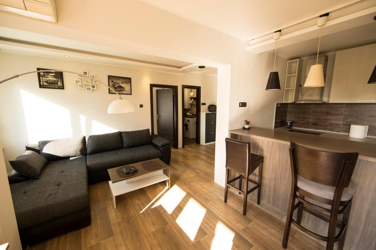 Ahoy Belgrade Luxury Apartment Exteriér fotografie