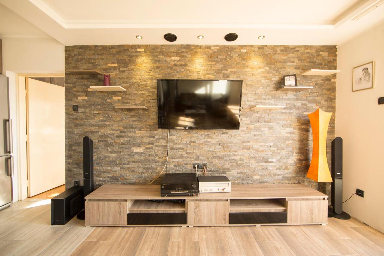 Ahoy Belgrade Luxury Apartment Exteriér fotografie