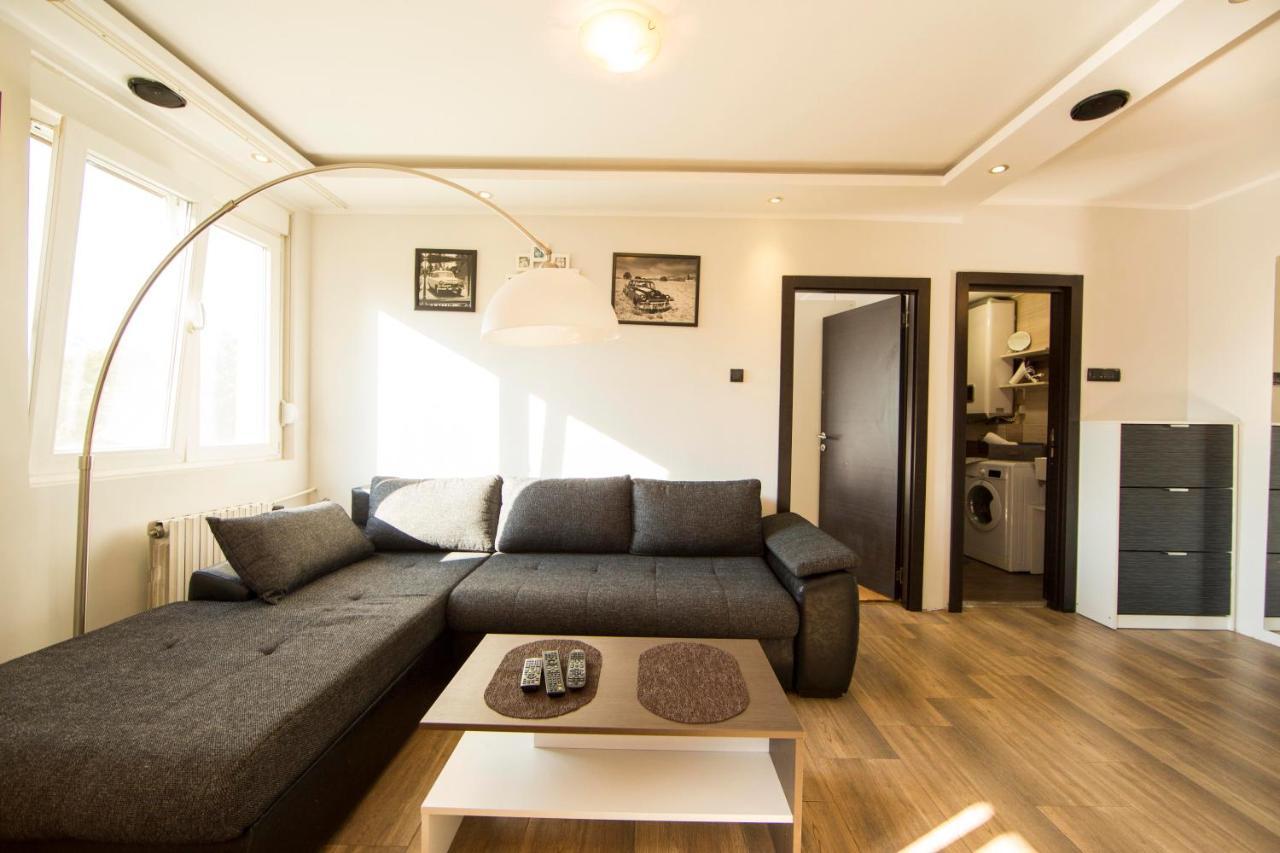 Ahoy Belgrade Luxury Apartment Exteriér fotografie