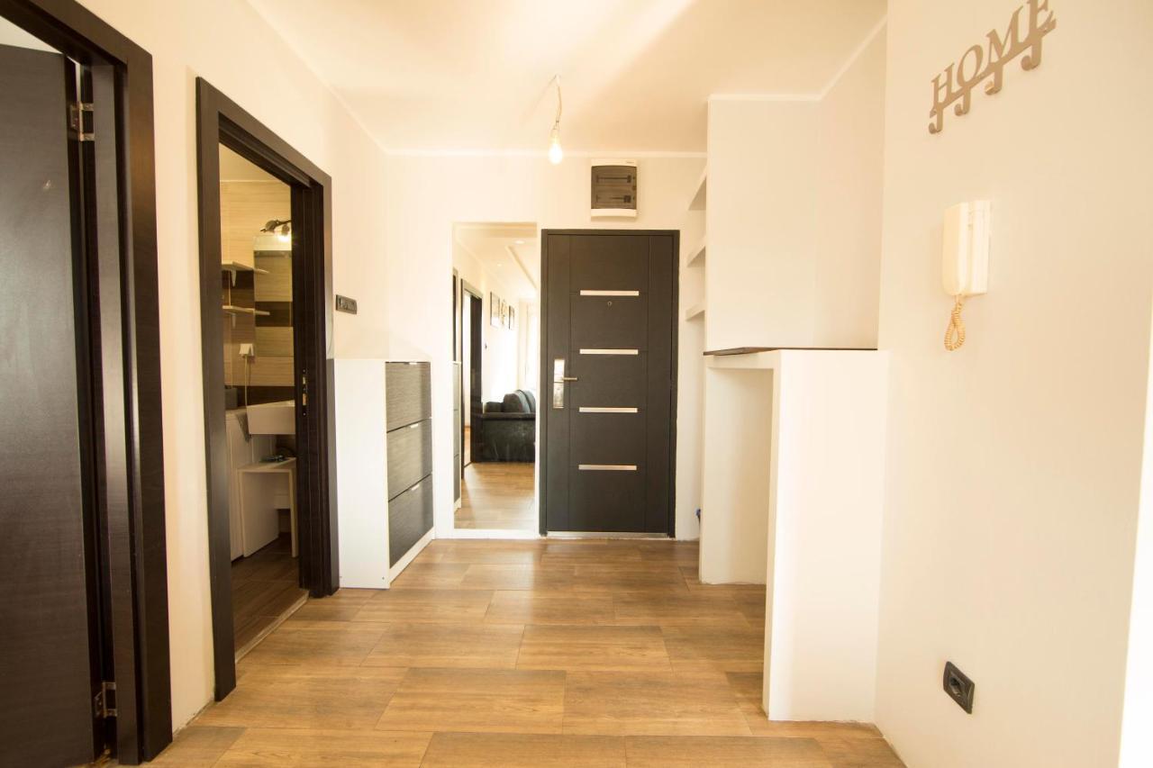 Ahoy Belgrade Luxury Apartment Exteriér fotografie
