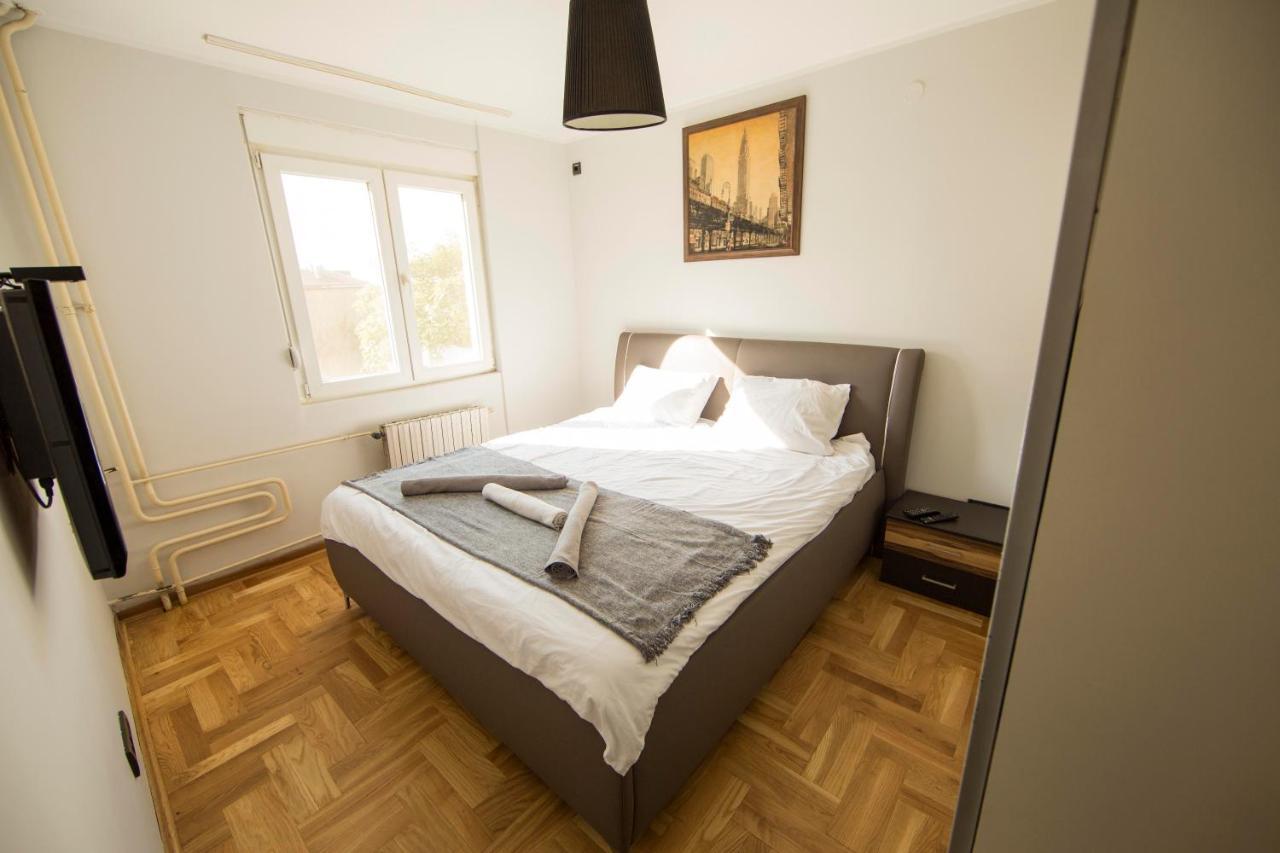 Ahoy Belgrade Luxury Apartment Exteriér fotografie