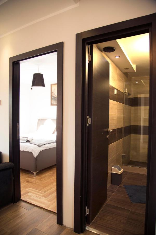 Ahoy Belgrade Luxury Apartment Exteriér fotografie