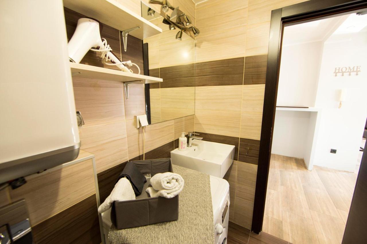 Ahoy Belgrade Luxury Apartment Exteriér fotografie