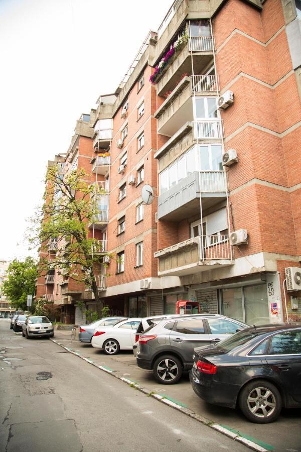 Ahoy Belgrade Luxury Apartment Exteriér fotografie