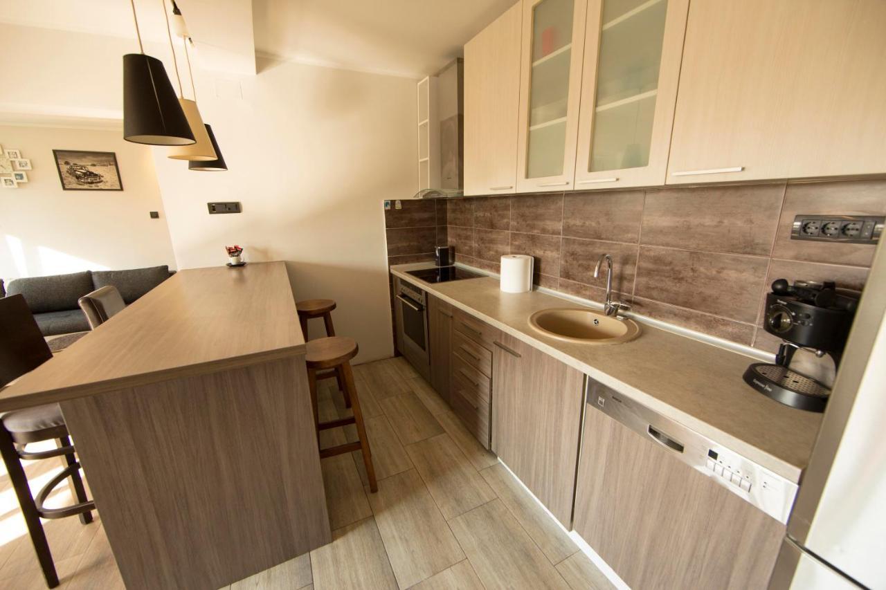 Ahoy Belgrade Luxury Apartment Exteriér fotografie