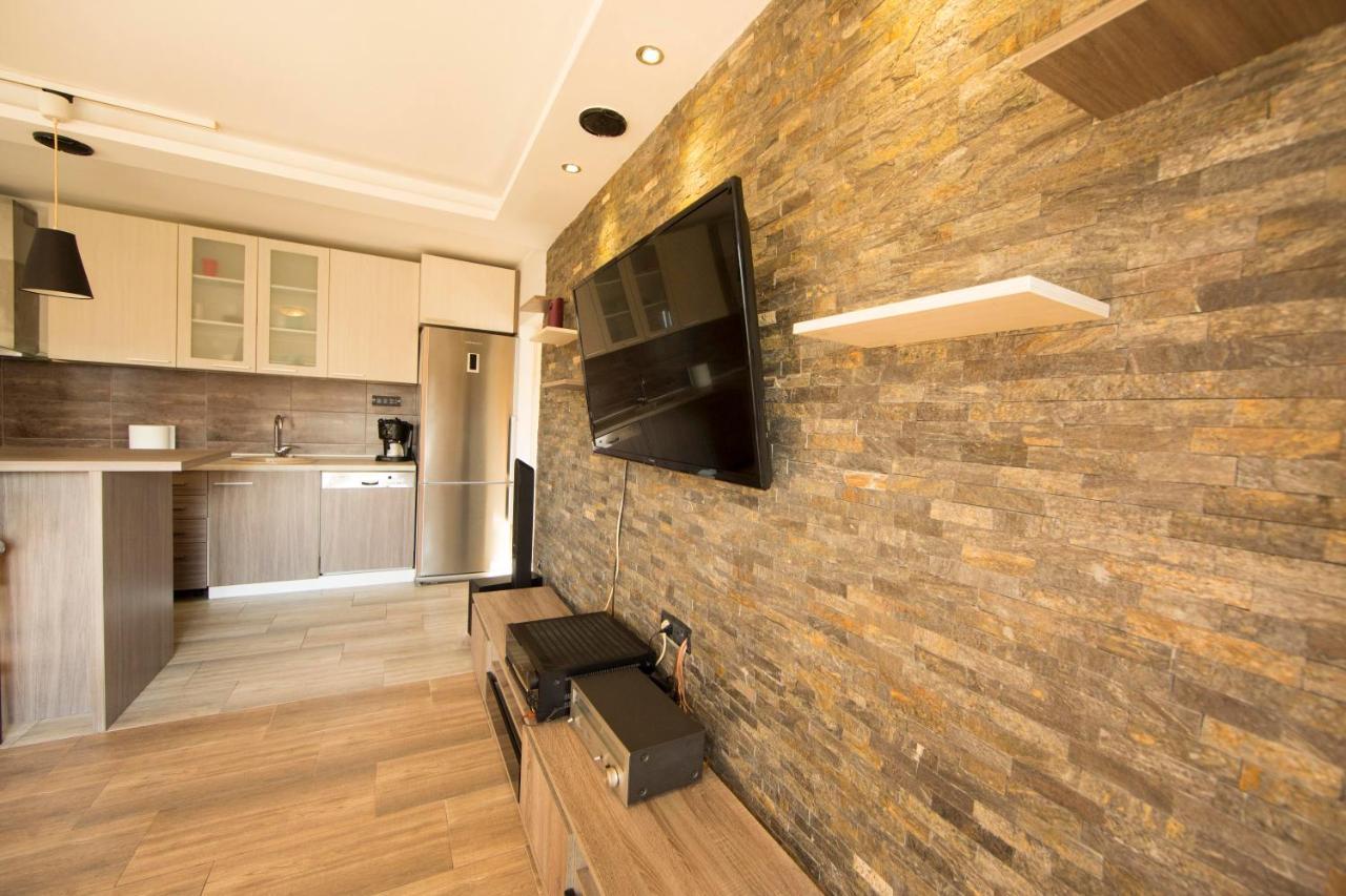 Ahoy Belgrade Luxury Apartment Exteriér fotografie